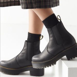 midnight rometty boots